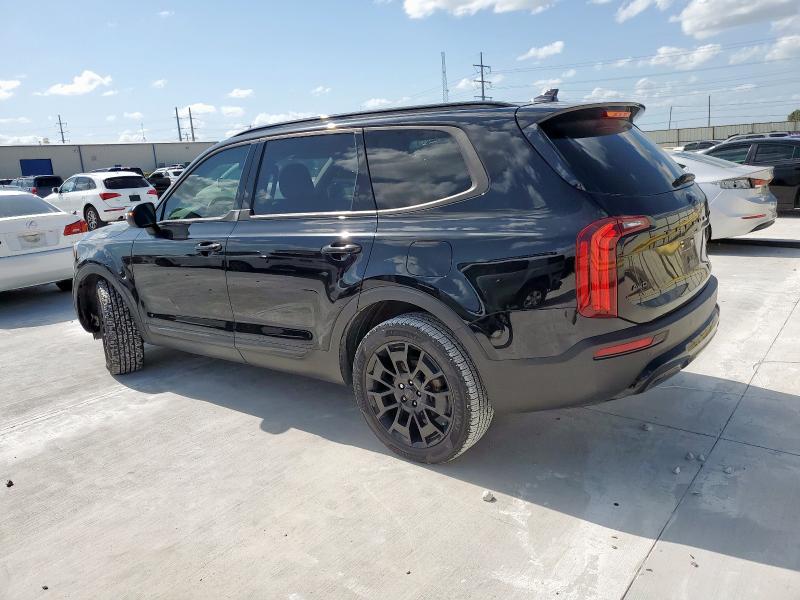  KIA TELLURIDE 2021 Czarny