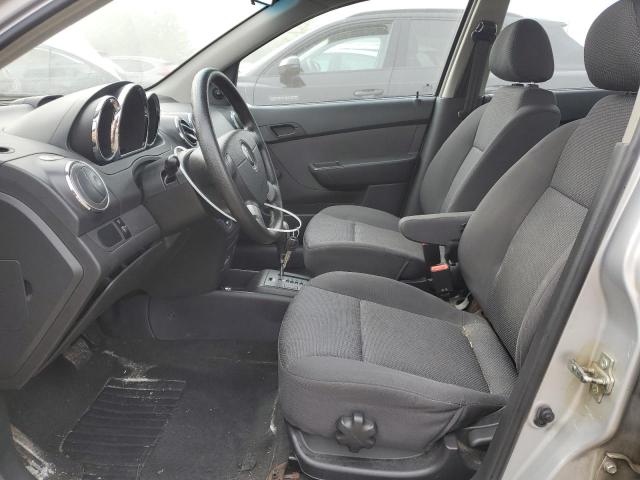 2008 PONTIAC WAVE   