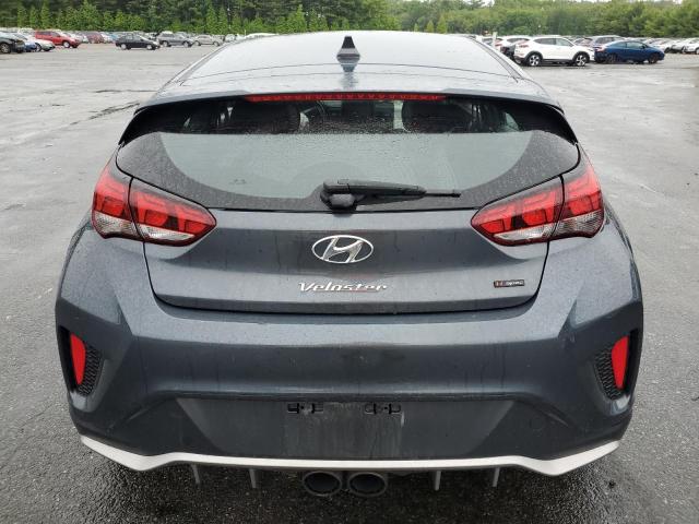  HYUNDAI VELOSTER 2019 Серый