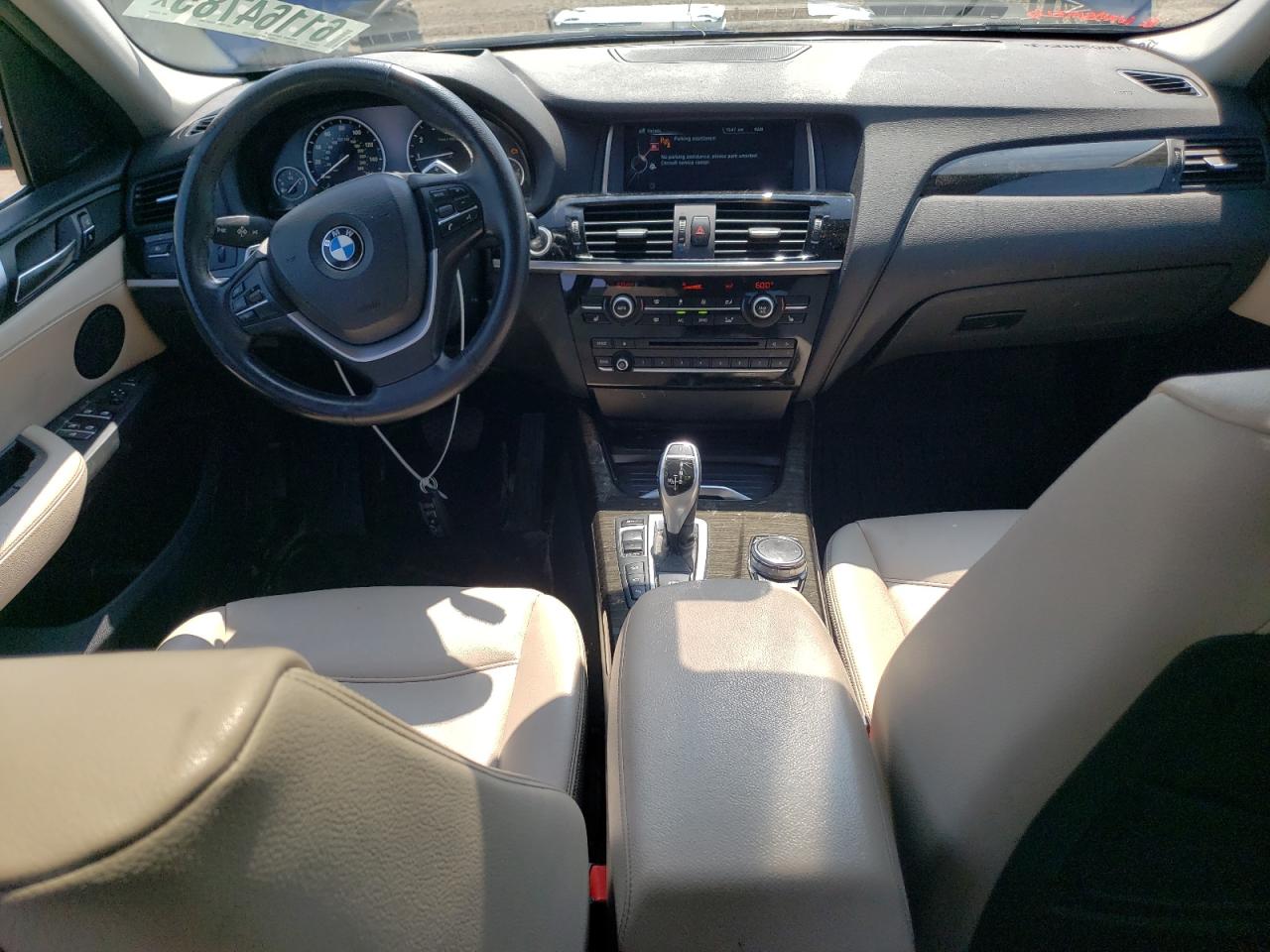 2016 BMW X4 xDrive28I VIN: 5UXXW3C55G0R19524 Lot: 61164785
