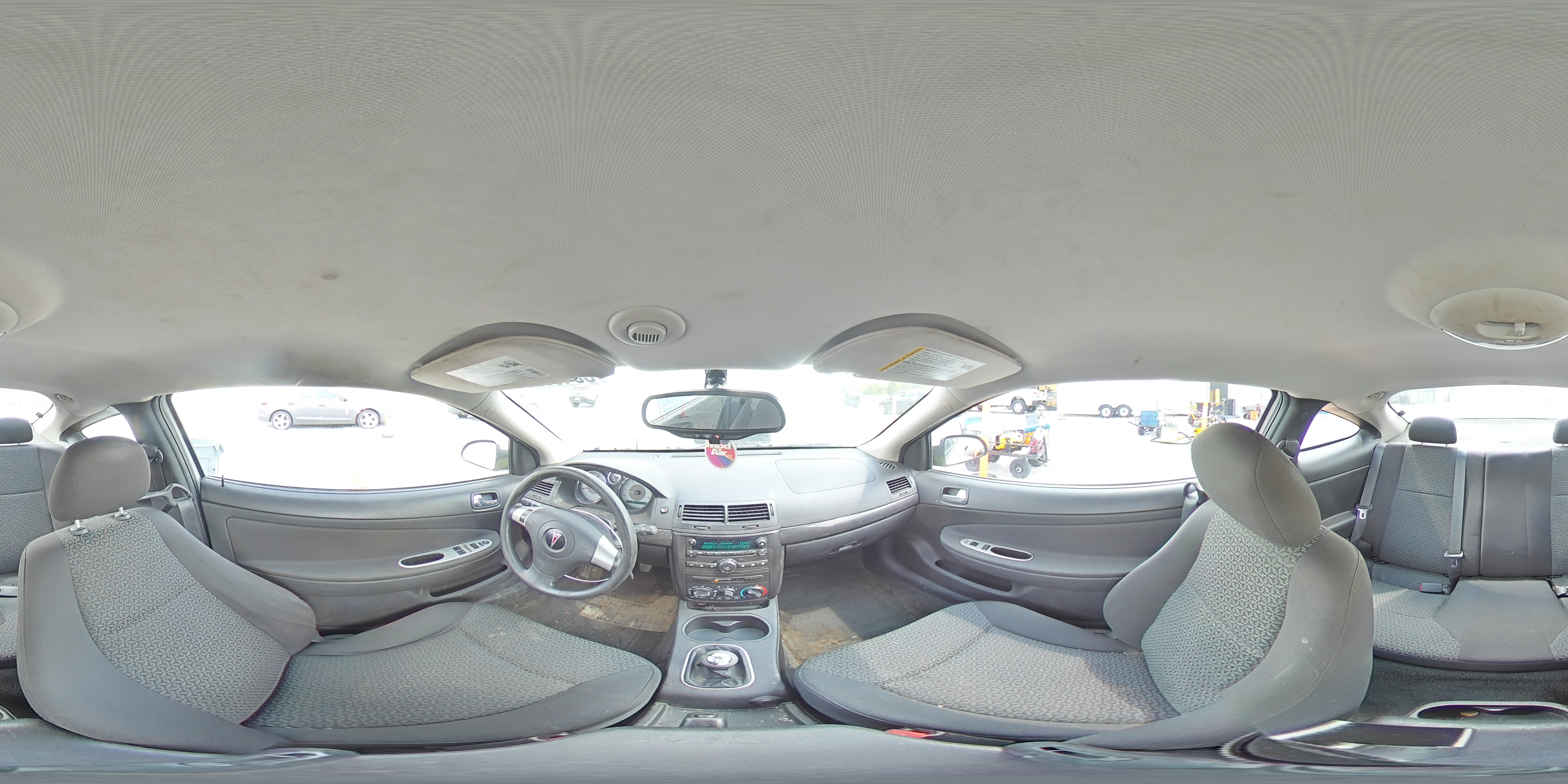 2009 Pontiac G5 VIN: 1G2AL18H397135915 Lot: 60433255