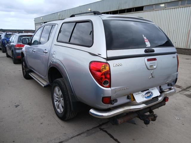 2007 MITSUBISHI L200 WARRI