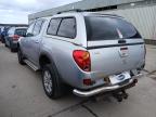 2007 MITSUBISHI L200 WARRI for sale at Copart PETERLEE