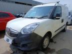 2012 VAUXHALL COMBO 2000 for sale at Copart PETERLEE