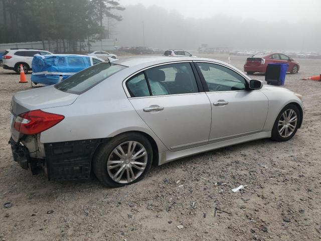  HYUNDAI GENESIS 2013 Srebrny