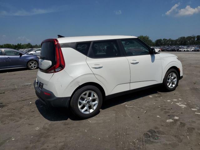  KIA SOUL 2022 Biały