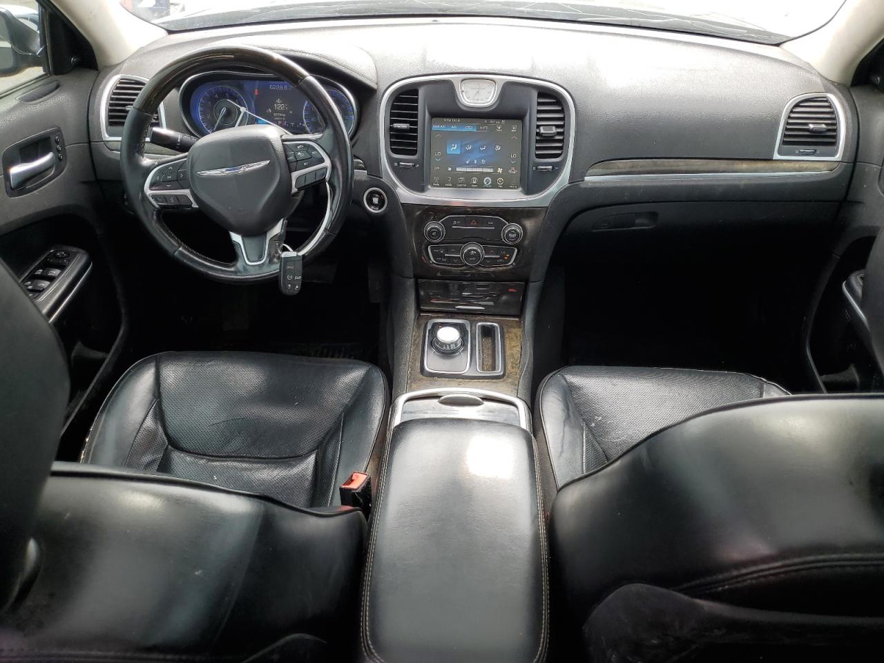 2016 Chrysler 300C VIN: 2C3CCAEG3GH151991 Lot: 60524875