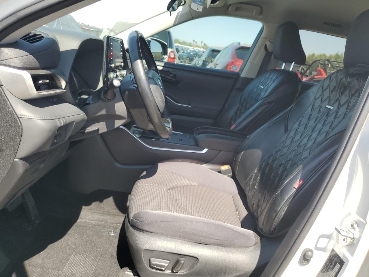 2021 Toyota Highlander L VIN: 5TDZZRAH3MS074618 Lot: 60868955