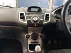 2012 FORD FIESTA ZET for sale at Copart SANDWICH