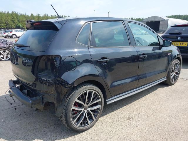 2016 VOLKSWAGEN POLO GTI