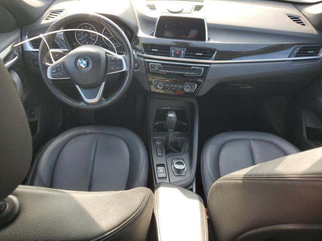  BMW X1 2018 Biały