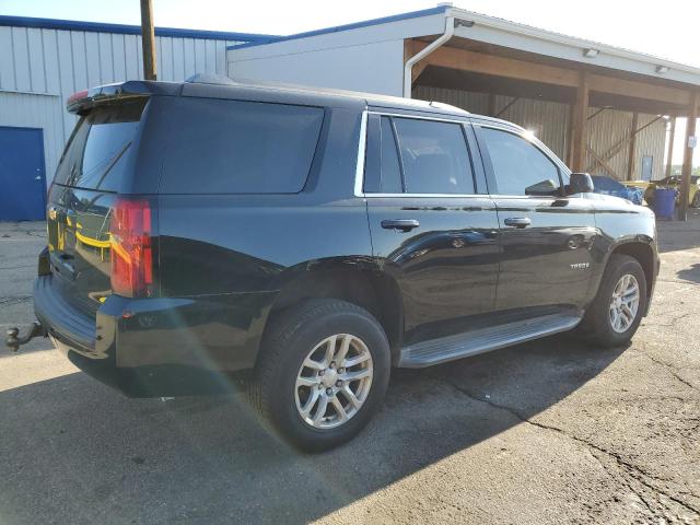  CHEVROLET TAHOE 2018 Черный