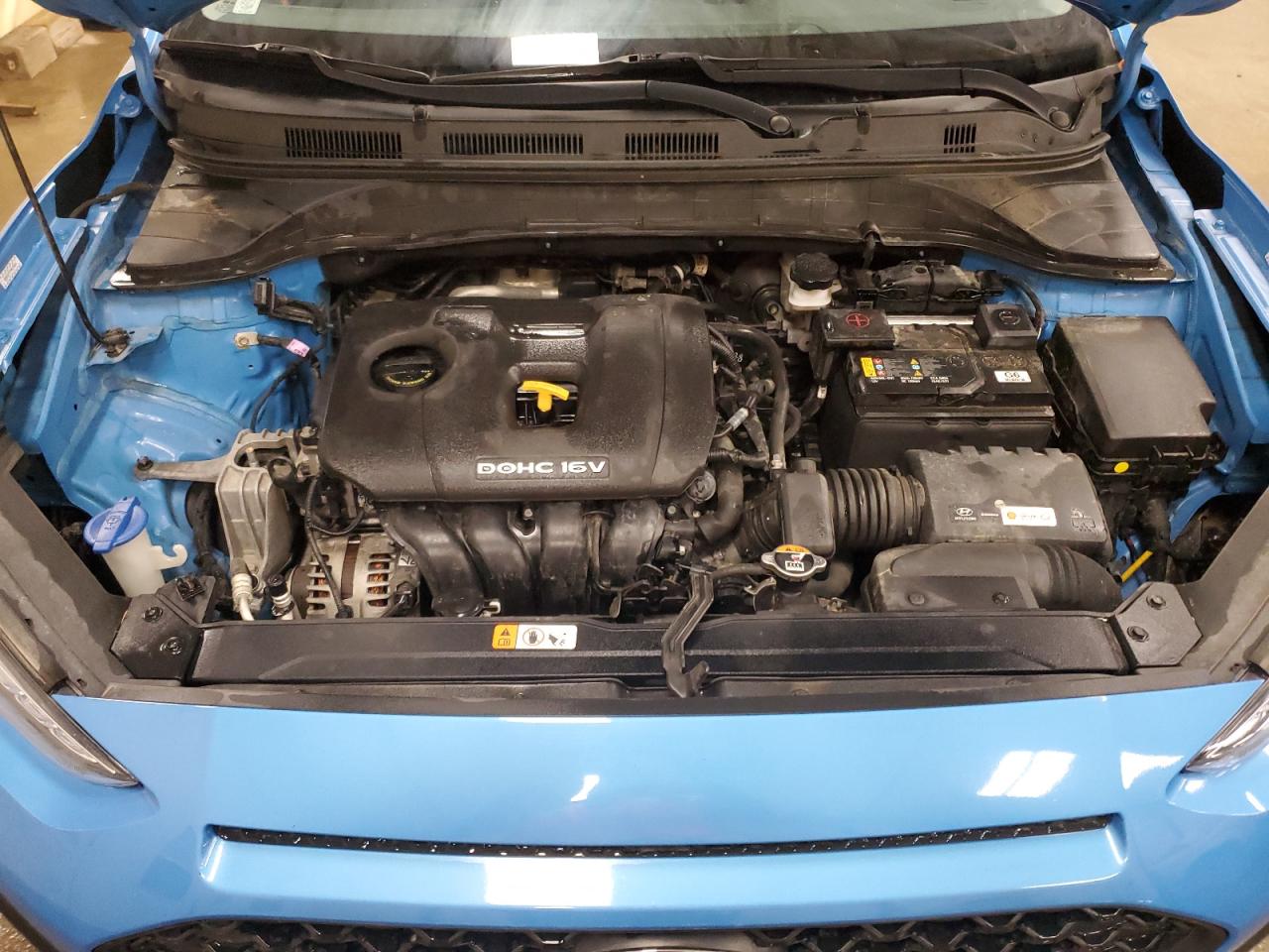 2020 Hyundai Kona Sel VIN: KM8K2CAA1LU559898 Lot: 60712345