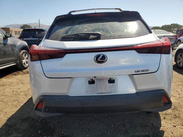  LEXUS UX 200 2019 Белы