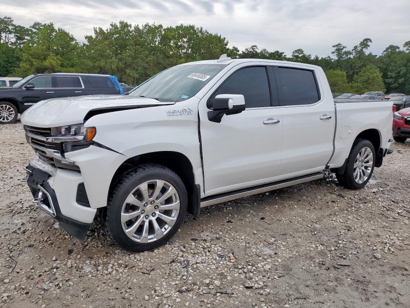  CHEVROLET ALL Models 2021 Білий