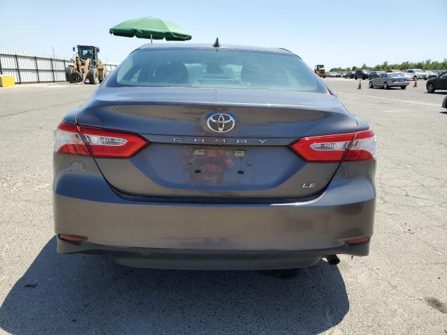  TOYOTA CAMRY 2020 Gray