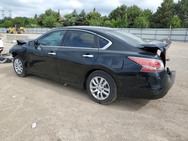  NISSAN ALTIMA 2014 Czarny
