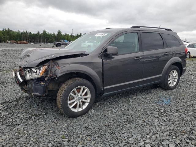 2015 DODGE JOURNEY SXT   à vendre chez Copart NS - HALIFAX