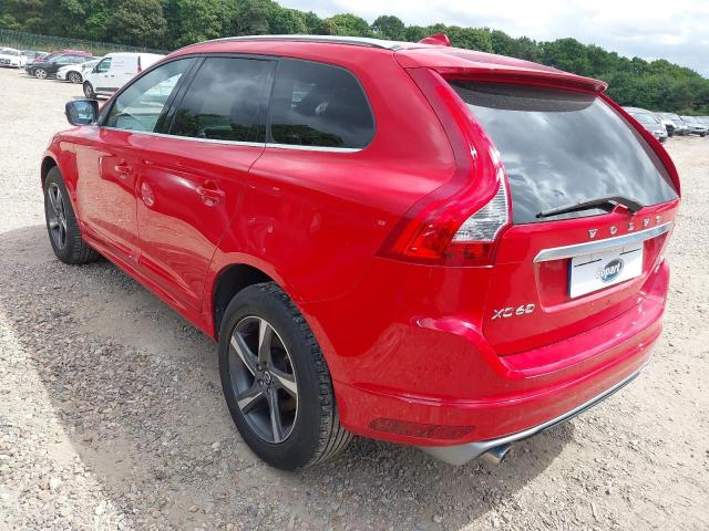 2014 VOLVO XC60 R-DES