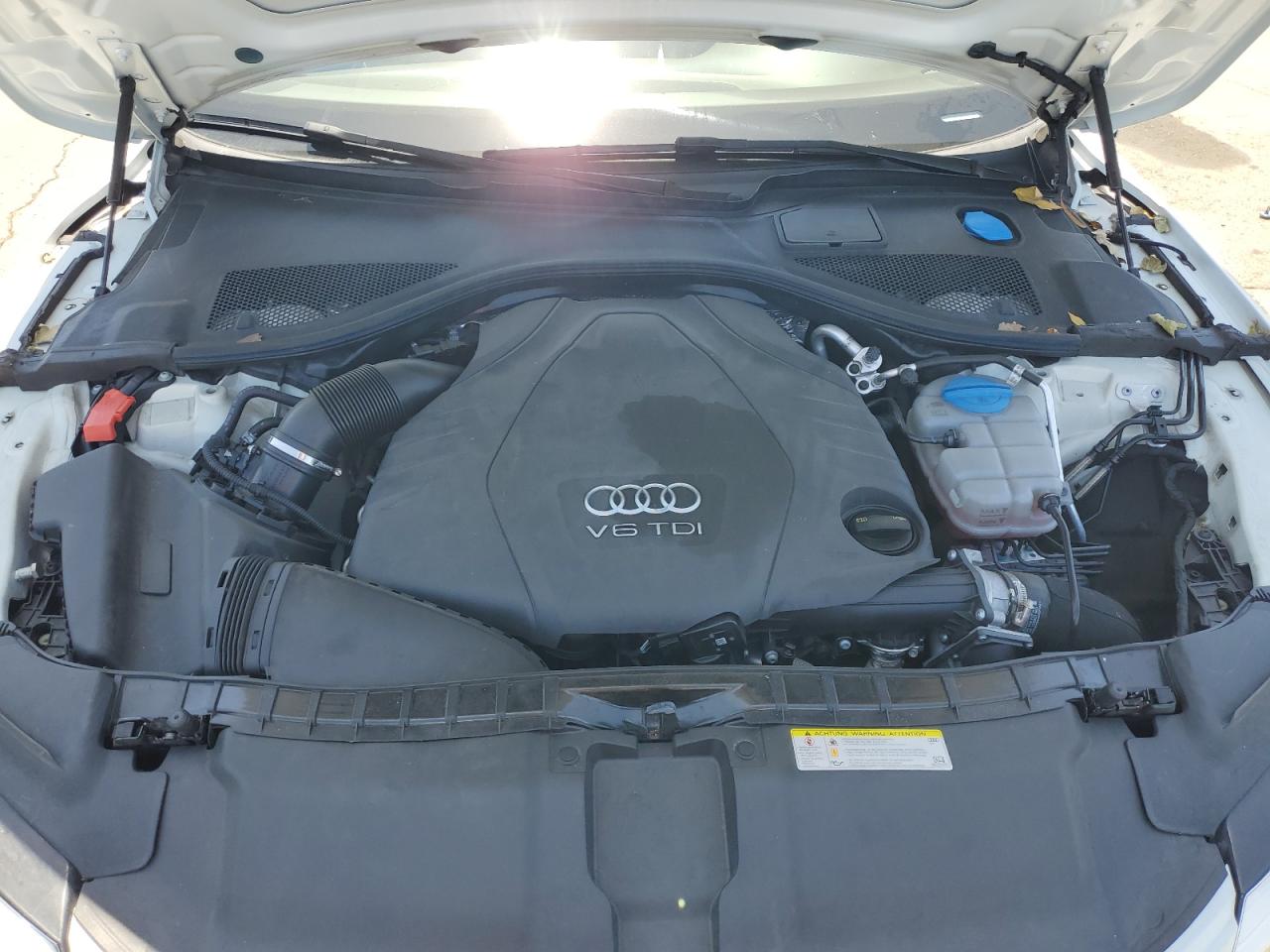 2014 Audi A7 Prestige VIN: WAU2MAFC8EN111391 Lot: 60992685
