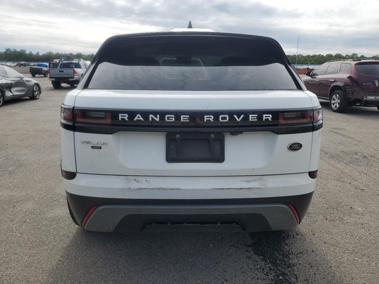 2018 Land Rover Range Rover Velar S VIN: SALYB2RX0JA731542 Lot: 62345885