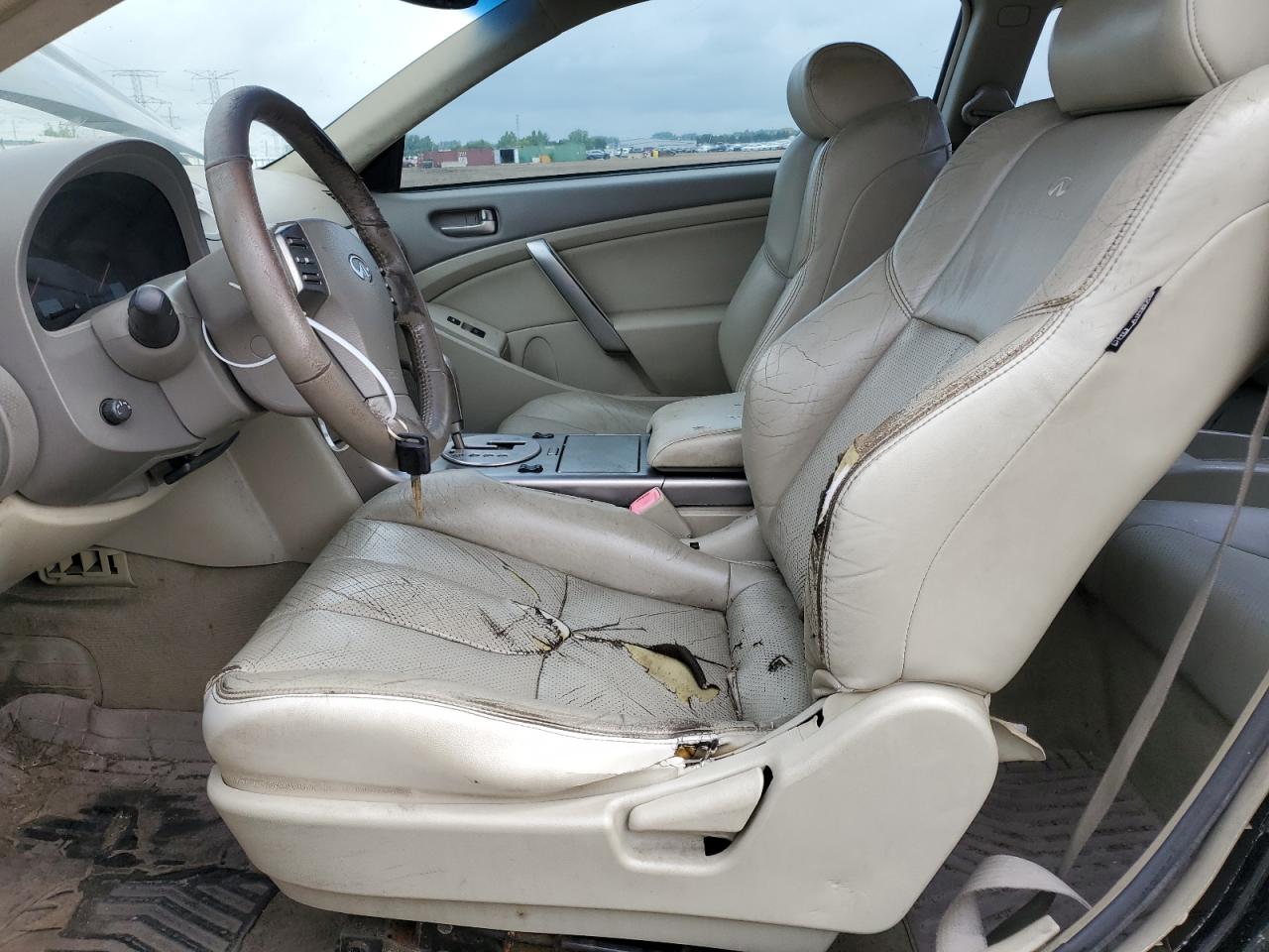 2004 Infiniti G35 VIN: JNKCV54E44M307587 Lot: 61578825