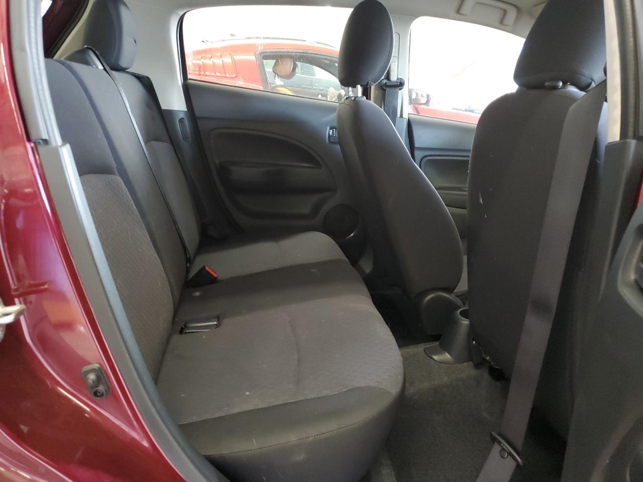 2018 Mitsubishi Mirage Es VIN: ML32A3HJ6JH011496 Lot: 63009185