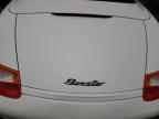 2001 Porsche Boxster  en Venta en New Britain, CT - Water/Flood