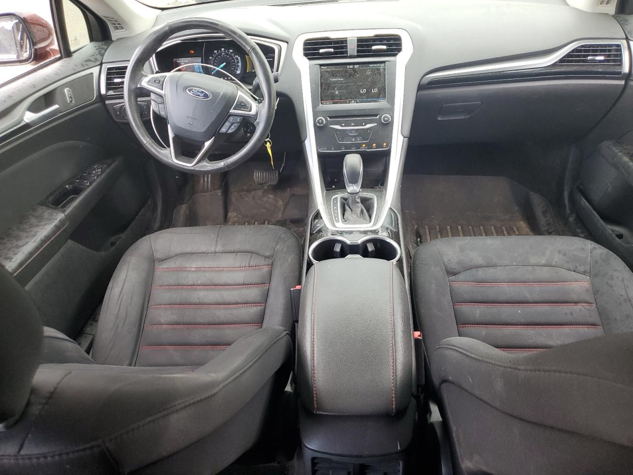 FORD FUSION 2015 VIN 3FA6P0T95FR221561 фото 8