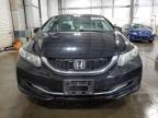 2015 Honda Civic Lx   на продаже в Ham Lake, MN - Side