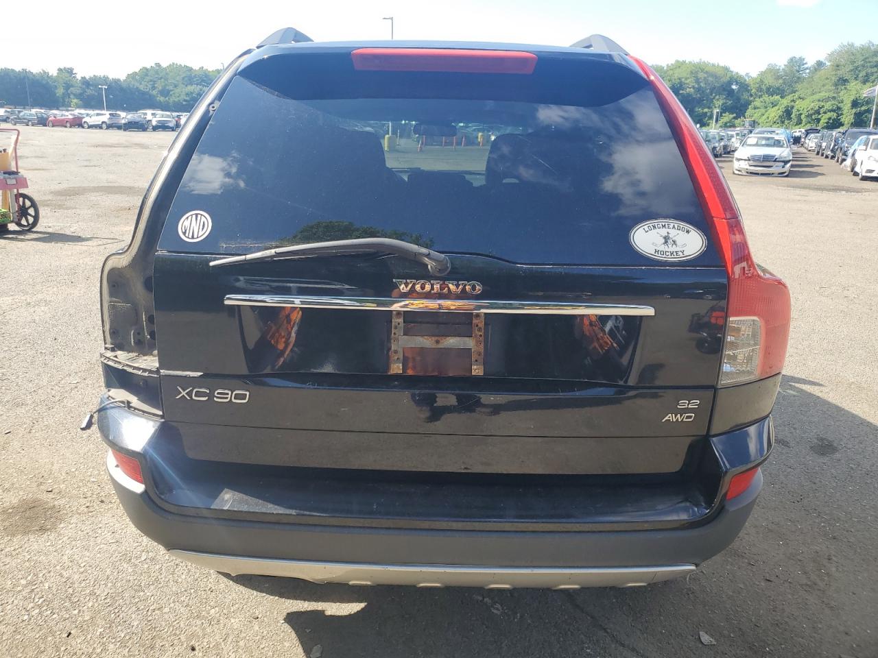 2008 Volvo Xc90 3.2 VIN: YV4CM982481458364 Lot: 61561935
