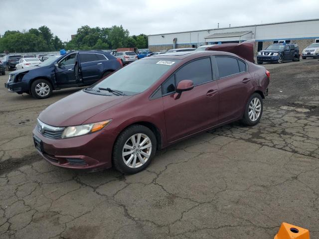 2012 Honda Civic Exl