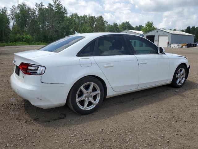 2009 AUDI A4 2.0T QUATTRO  