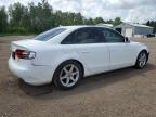 2009 AUDI A4 2.0T QUATTRO   à vendre chez Copart ON - COOKSTOWN