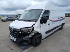 2022 RENAULT MASTER LM3 for sale at Copart NEWBURY