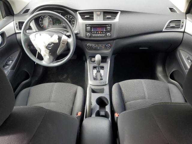  NISSAN SENTRA 2017 Gray
