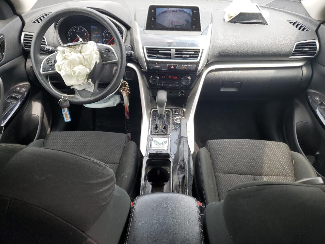 2020 Mitsubishi Eclipse Cross Le VIN: JA4AT4AA3LZ003043 Lot: 60231175