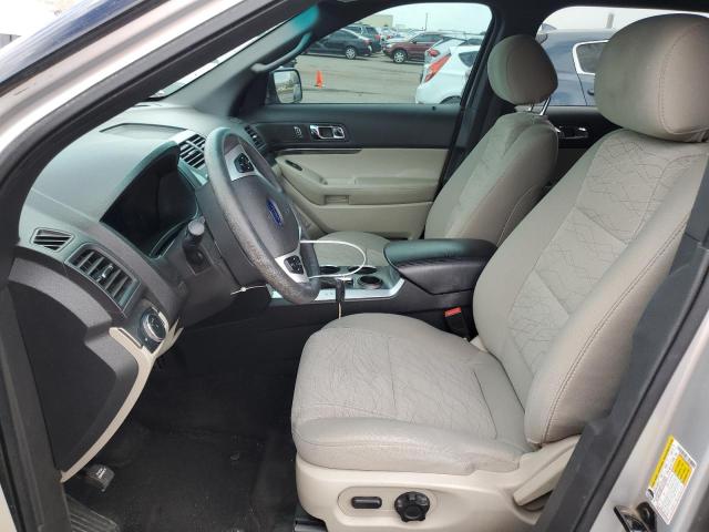 Parquets FORD EXPLORER 2013 Silver