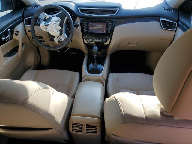  NISSAN ROGUE 2016 Szary