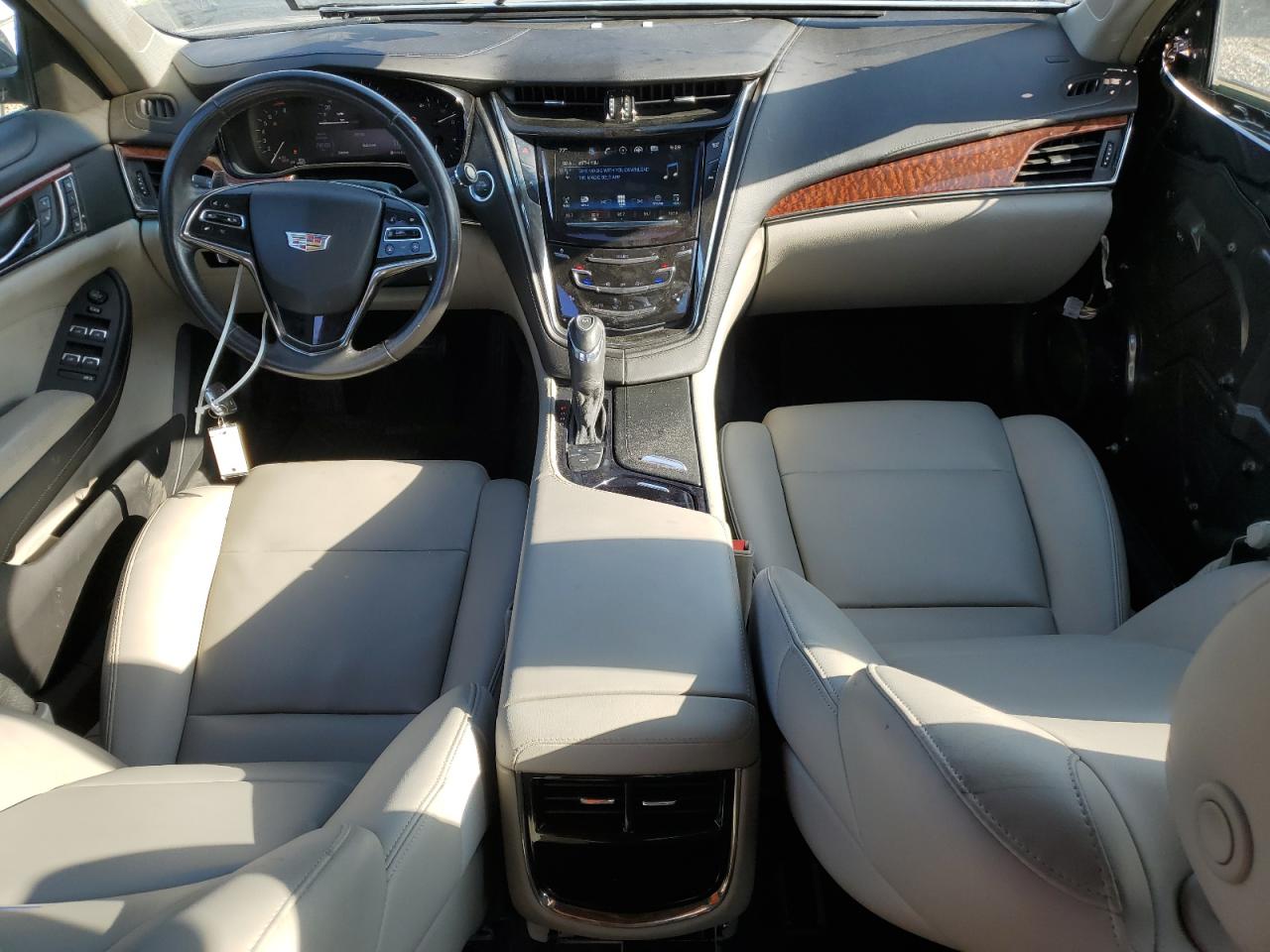 2016 Cadillac Cts VIN: 1G6AW5SX1G0103788 Lot: 62091445