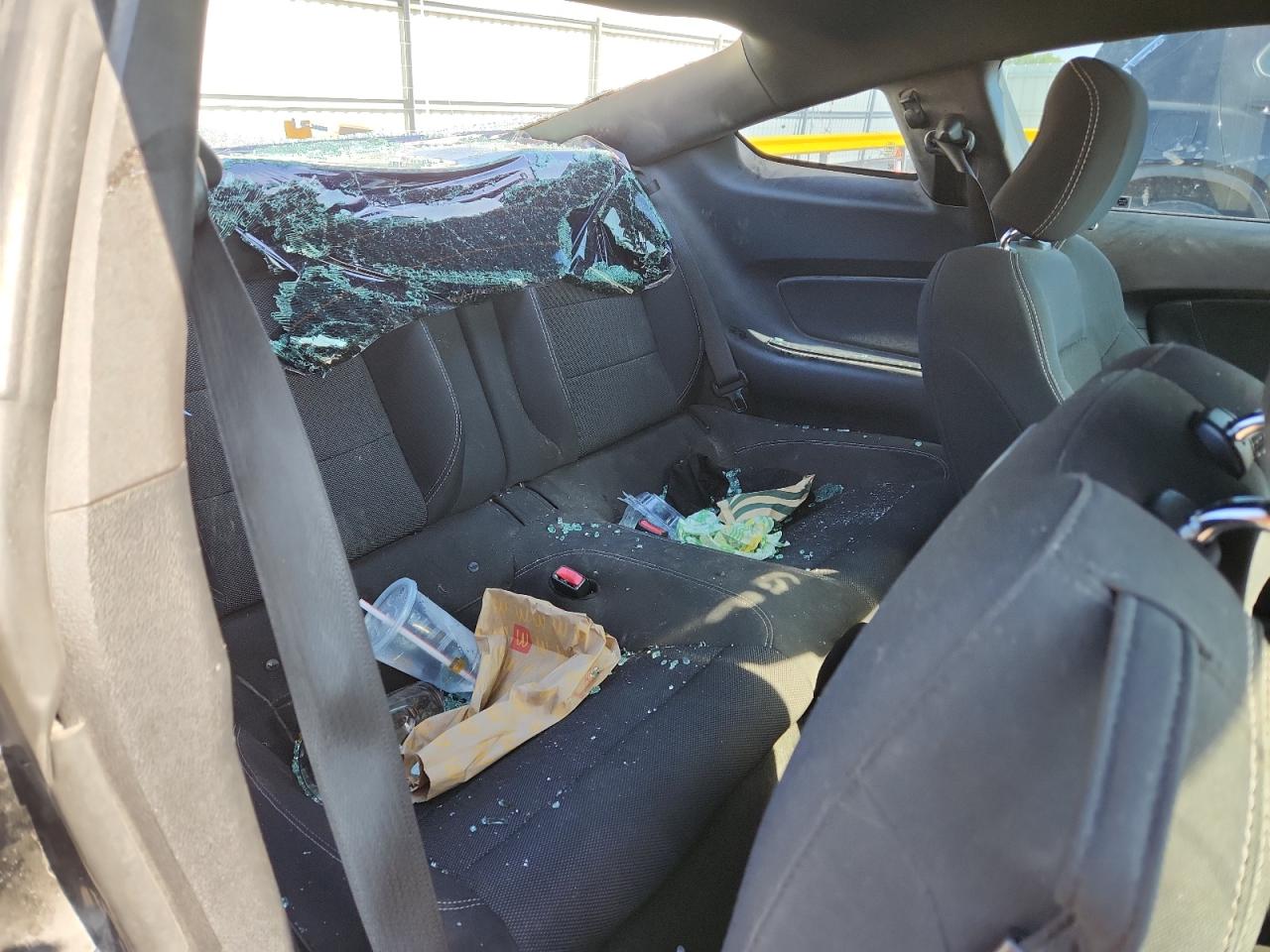 2017 Ford Mustang VIN: 1FA6P8AM3H5210084 Lot: 62187055