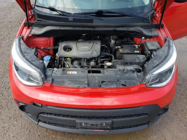 2018 KIA SOUL   