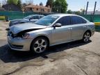 2013 Volkswagen Passat S   na sprzedaż w Denver, CO - Front End