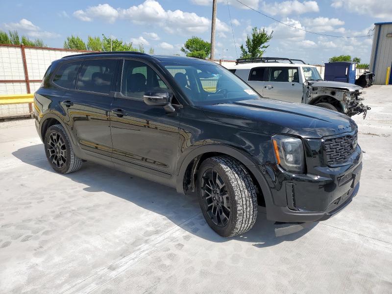  KIA TELLURIDE 2021 Czarny