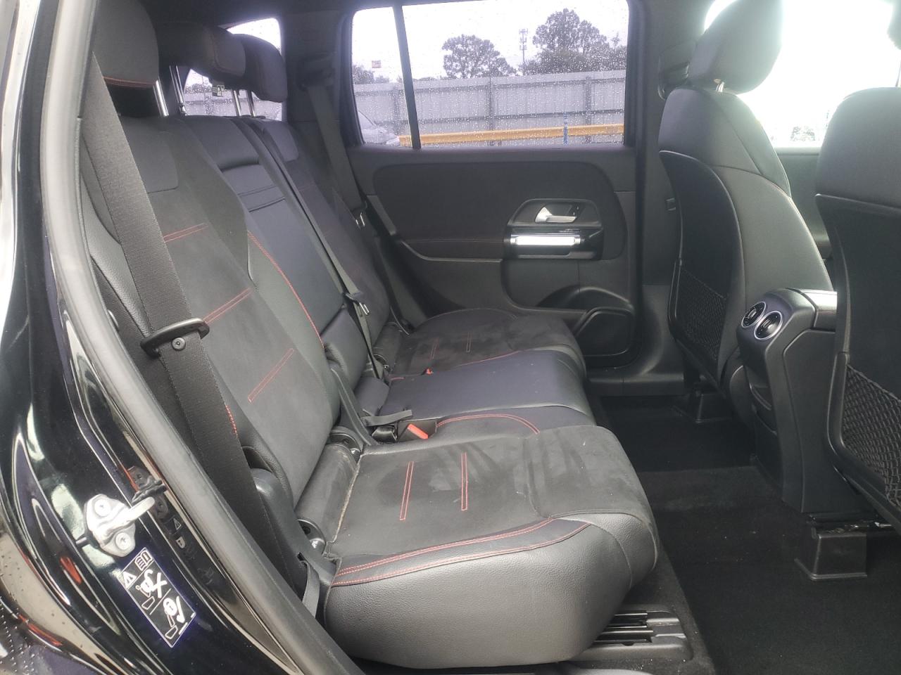 2021 Mercedes-Benz Glb Amg 35 4Matic VIN: W1N4M5BB4MW080741 Lot: 59662815
