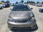 2006 Toyota Corolla Ce იყიდება Sacramento-ში, CA - Rear End