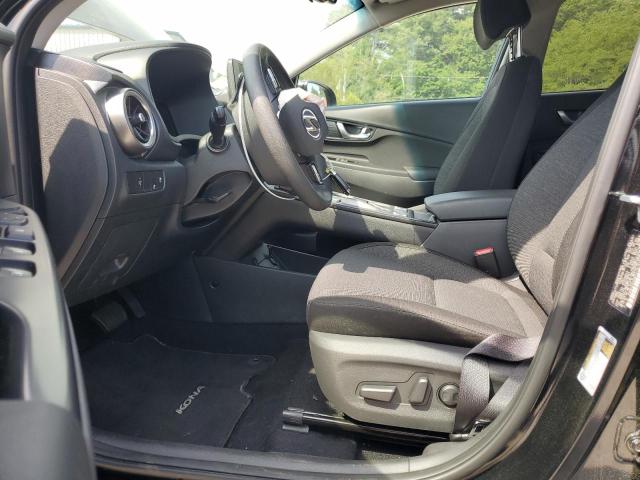  HYUNDAI KONA 2023 Черный