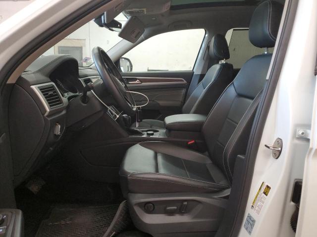  VOLKSWAGEN ATLAS 2021 Белый