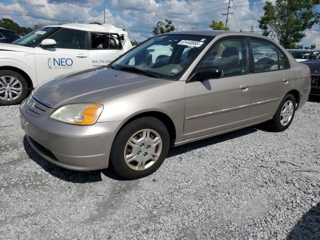 2002 Honda Civic Lx