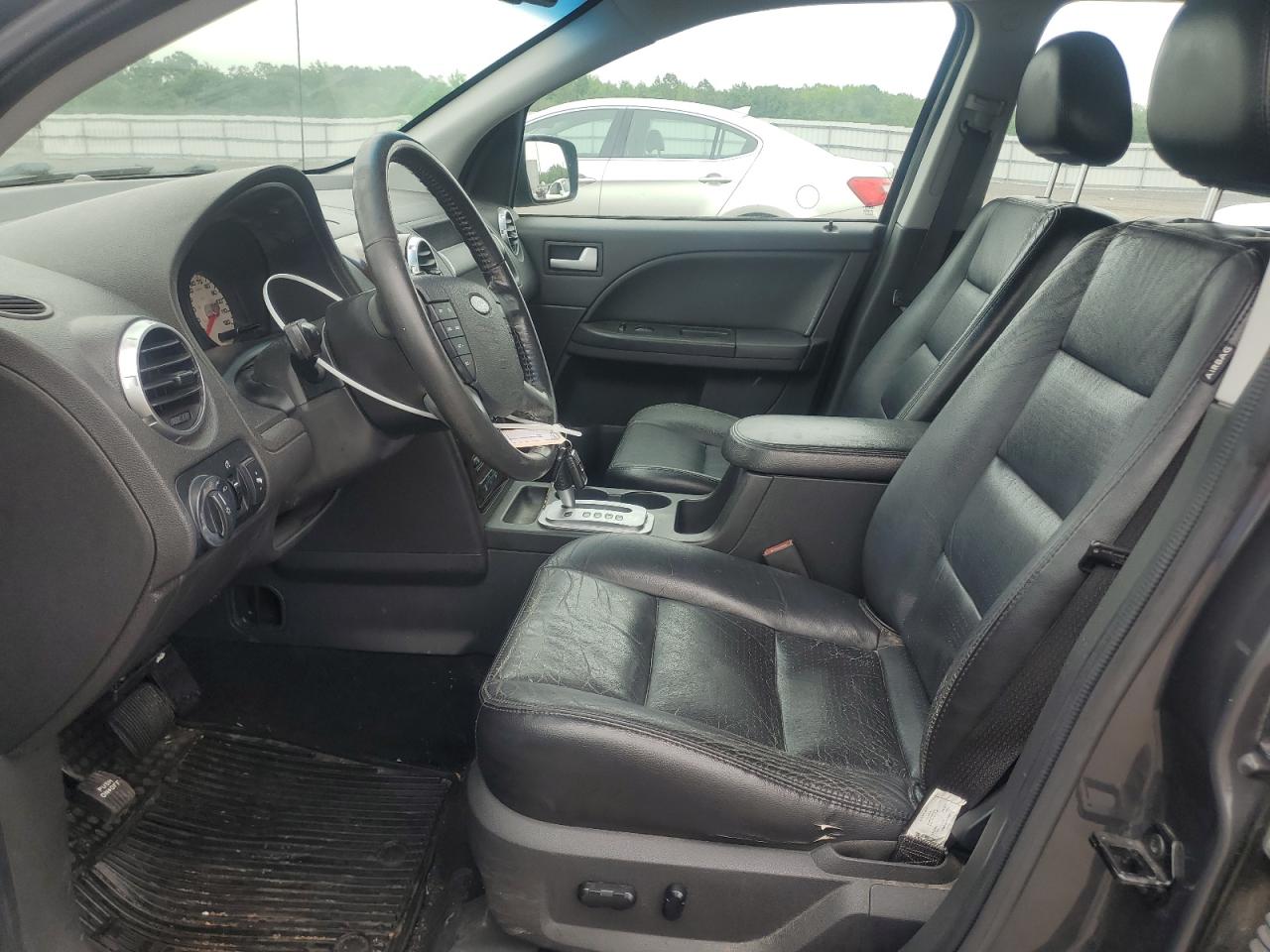 2007 Ford Freestyle Limited VIN: 1FMDK03157GA07247 Lot: 59922425